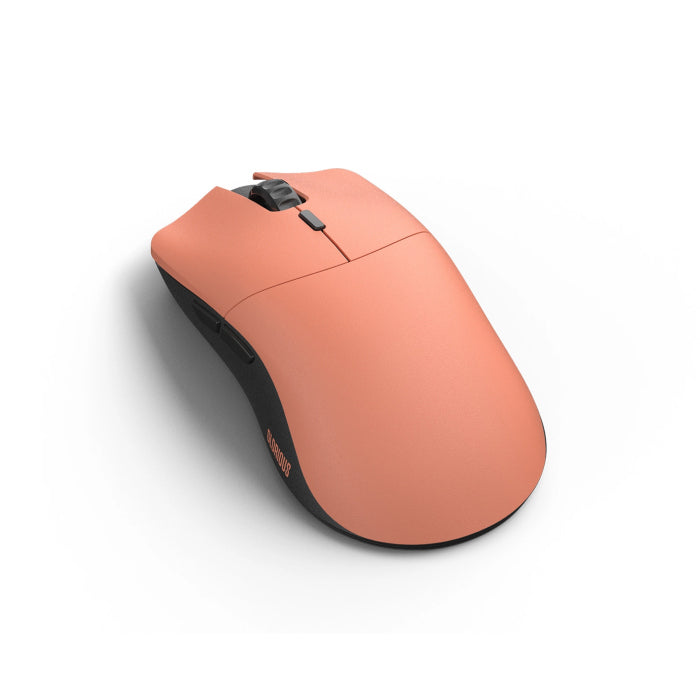 Glorious Forge Model O Pro Wireless Gaming Mouse (55g) - Red Fox