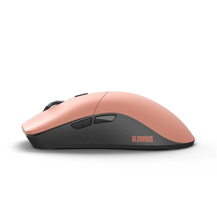 Glorious Forge Model O Pro Wireless Gaming Mouse (55g) - Red Fox