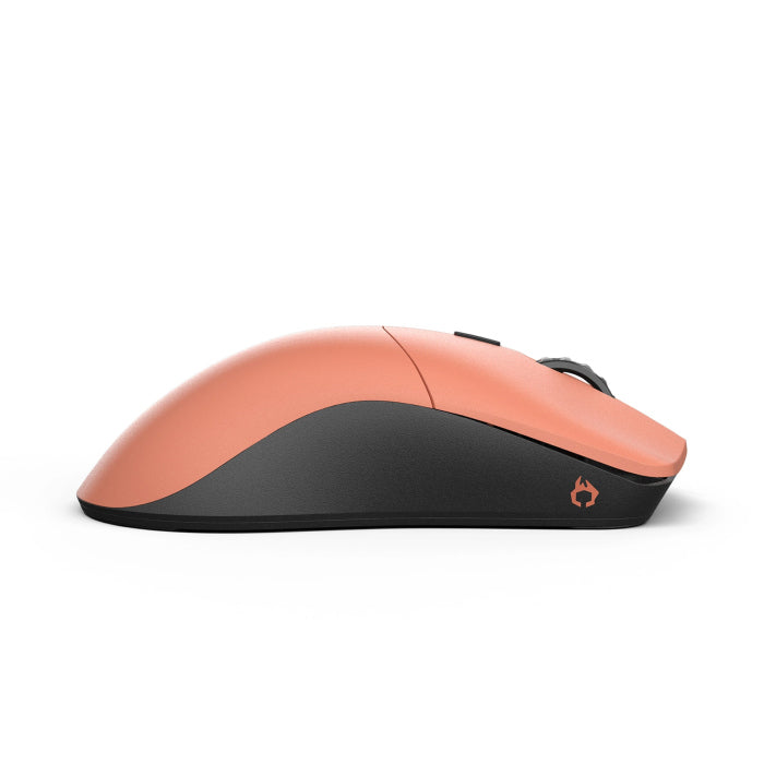 Glorious Forge Model O Pro Wireless Gaming Mouse (55g) - Red Fox