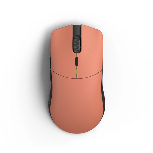 Glorious Forge Model O Pro Wireless Gaming Mouse (55g) - Red Fox