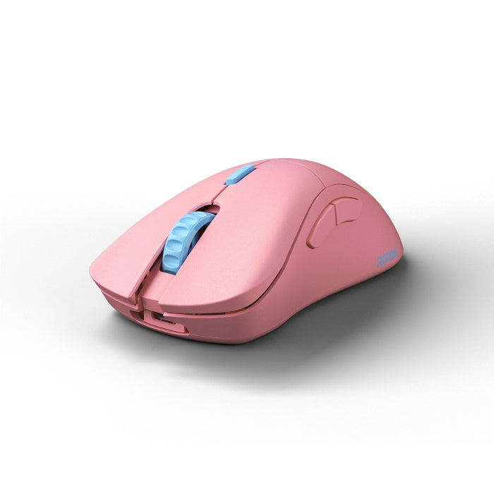 Glorious Model D PRO Forge Wireless Gaming Mouse – Flamingo/Pink