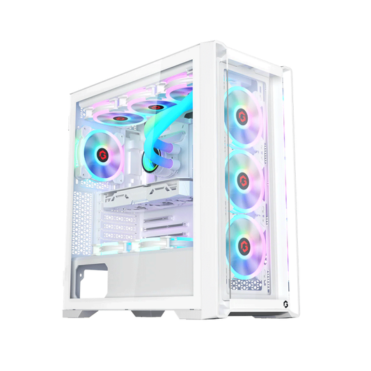 PRE BUILT GAMING PC I7-14700k 32 GB DDR5 Ram B760 1 TB M.2 RTX 4070 750W L240 Cooler