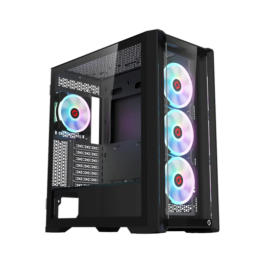 PRE BUILT GAMING PC I5-14400f H610 16 GB DDR4 1TB NVME M.2 RTX 4060