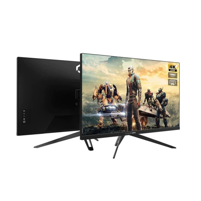 Gameon 28" IPS Panel 144Hz 1ms UHD 4K HDMI 2.1 Gaming Monitor Compatible with PS5