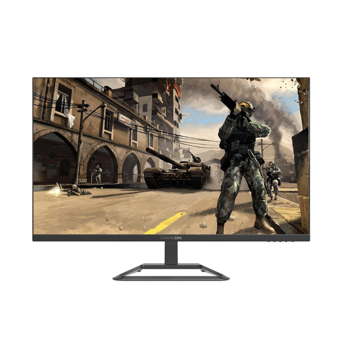 شاشة الألعاب Gameon GOE32FHD165VA مقاس 32 بوصة FHD VA 165 هرتز 1 مللي ثانية مع AMD Sync &amp; FreeSync (متوافقة) HDMI 2.1 