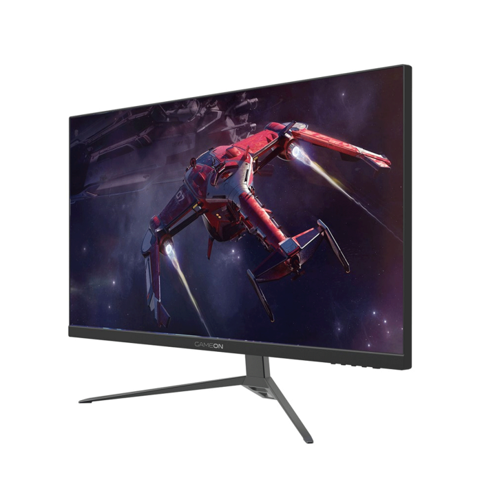 Gameon GOES27QHD 27" 2K QHD IPS 240Hz 1ms GtG Gaming Monitor With AMD FreeSync & Nvidia G-Sync (Compatible ) HDMI 2.1