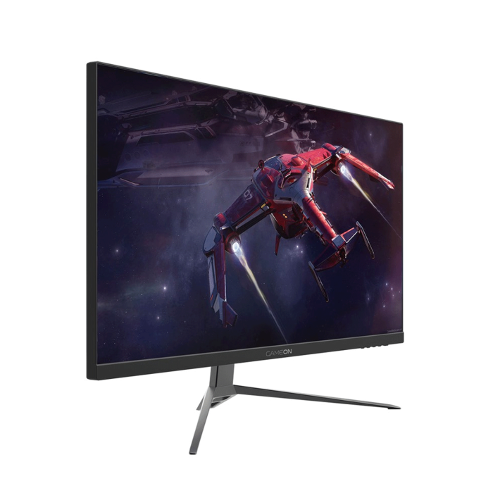 Gameon GOES27QHD 27" 2K QHD IPS 240Hz 1ms GtG Gaming Monitor With AMD FreeSync & Nvidia G-Sync (Compatible ) HDMI 2.1