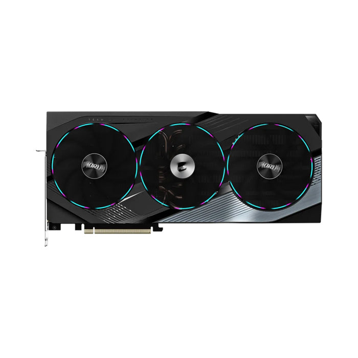 Gigabyte AORUS GeForce RTX 4070 MASTER 12GB OC Edition GDDR6X Graphics Card