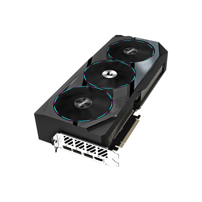 Gigabyte AORUS GeForce RTX 4070 MASTER 12GB OC Edition GDDR6X Graphics Card