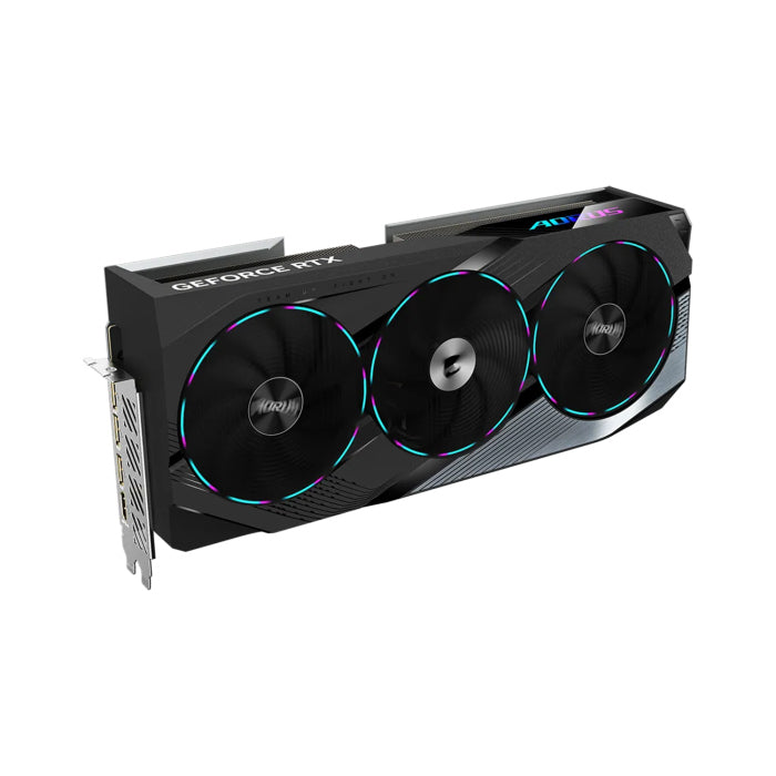 Gigabyte AORUS GeForce RTX 4070 MASTER 12GB OC Edition GDDR6X Graphics Card