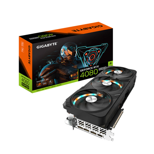 Gigabyte Gaming GeForce RTX 4080 Super OC Edition 16GB GDDR6X Graphics Card