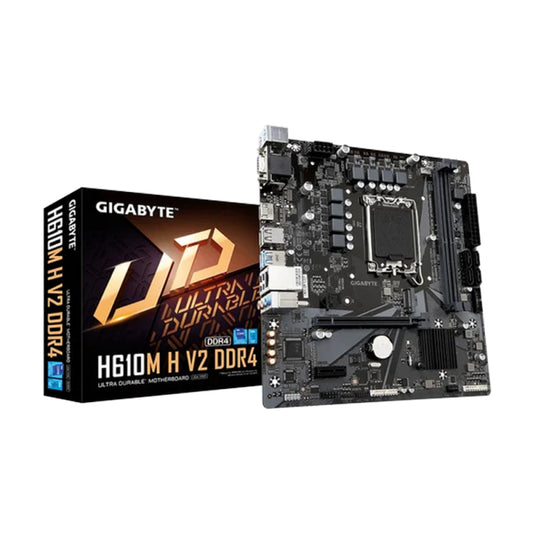 GigaByte Intel H610M H V2 DDR4 MotherBoard