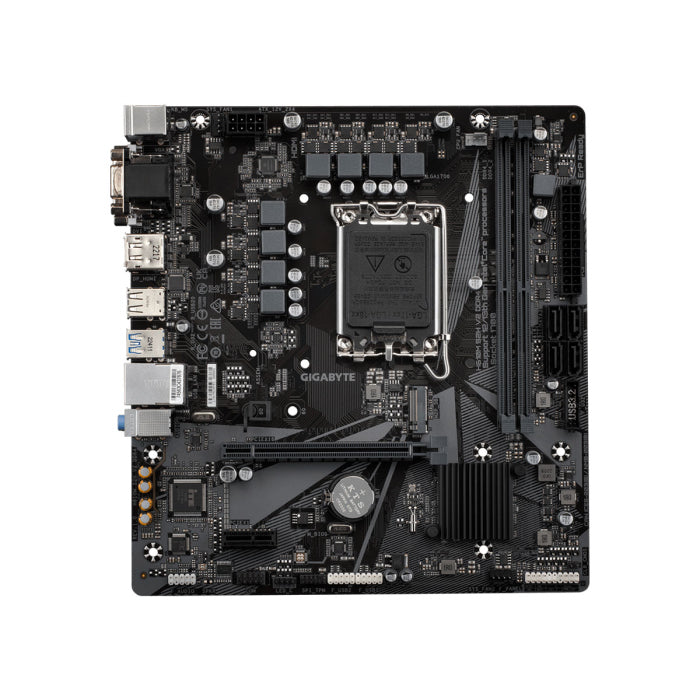 GigaByte Intel H610M S2H V2 DDR4 MotherBoard