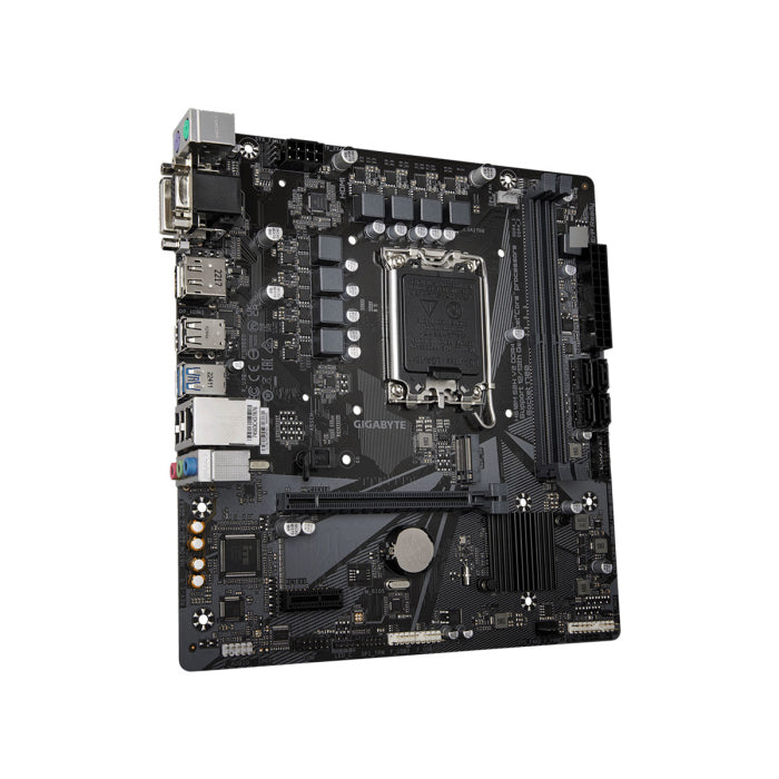 GigaByte Intel H610M S2H V2 DDR4 MotherBoard