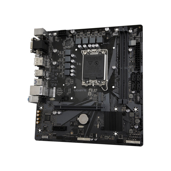 GigaByte Intel H610M S2H V2 DDR4 MotherBoard