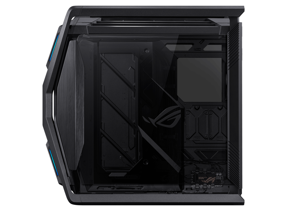 ASUS ROG Hyperion GR701 ARGB Full Tower Case - Black