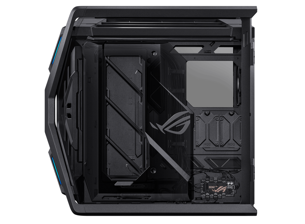 ASUS ROG Hyperion GR701 ARGB Full Tower Case - Black