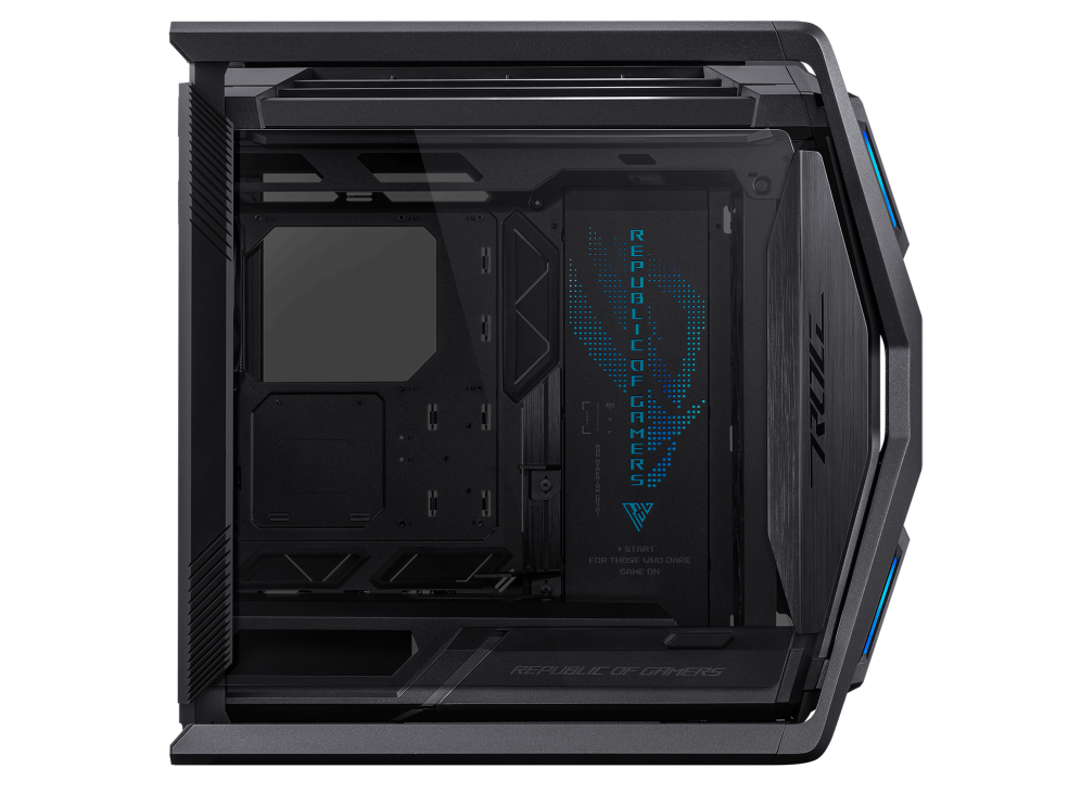 ASUS ROG Hyperion GR701 ARGB Full Tower Case - Black