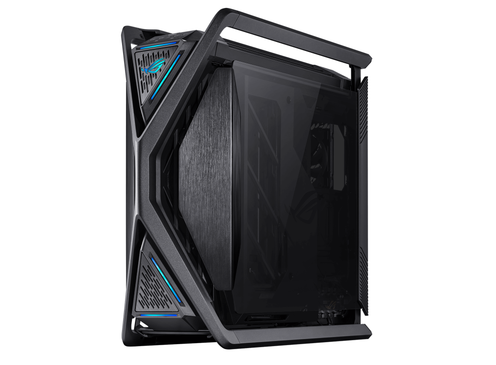 ASUS ROG Hyperion GR701 ARGB Full Tower Case - Black