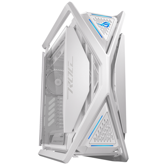 ASUS ROG HYPERION GR701 ARGB Full Tower Case - White