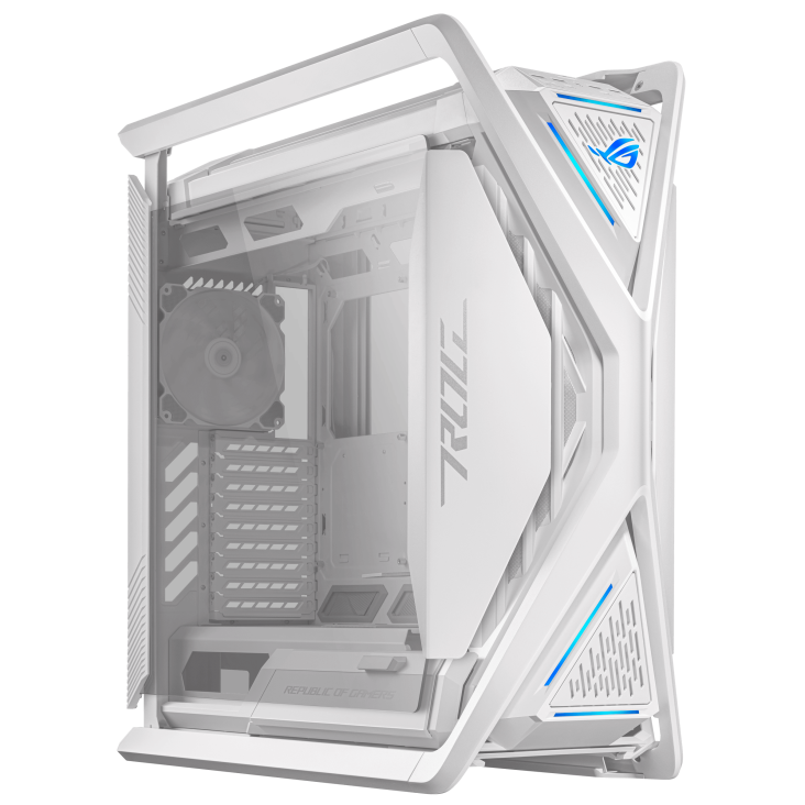 ASUS ROG HYPERION GR701 ARGB Full Tower Case - White