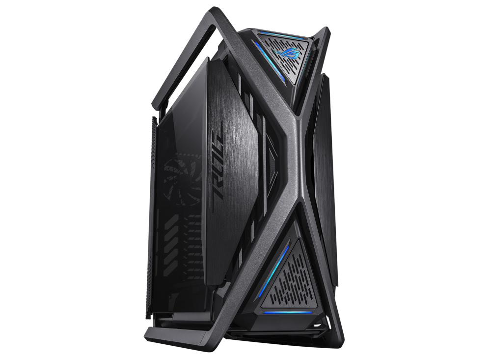 ASUS ROG Hyperion GR701 ARGB Full Tower Case - Black