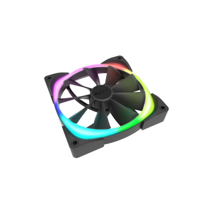 NZXT AER RGB 2 140mm Single Fan - Black