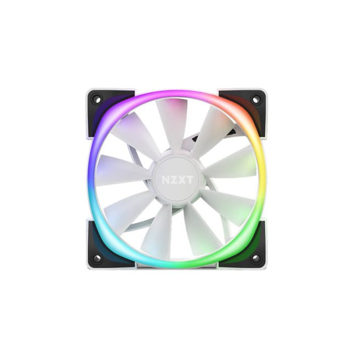 NZXT AER RGB 2 140mm Single Fan - White