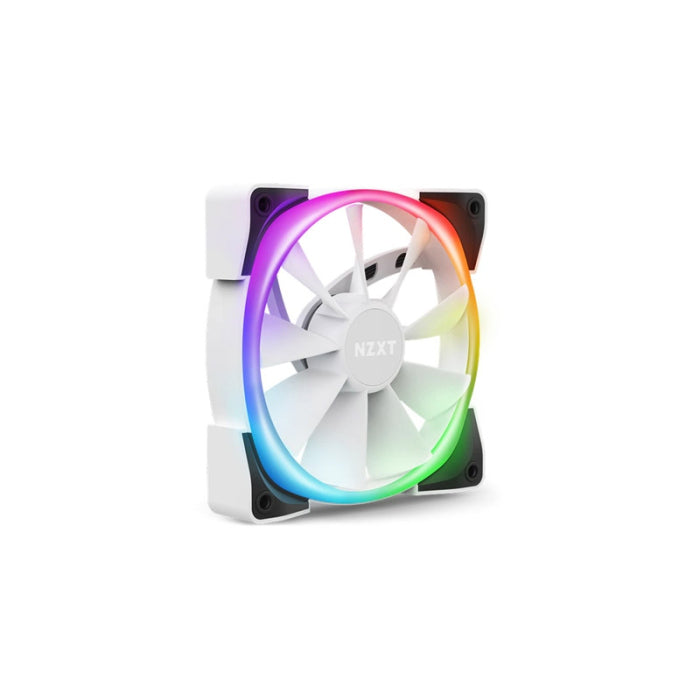 NZXT AER RGB 2 140mm Single Fan - White