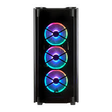 CORSAIR Obsidian Series 500D Mid Tower Case - Black