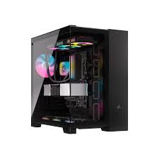 CORSAIR 6500X Mid Tower Case - Black