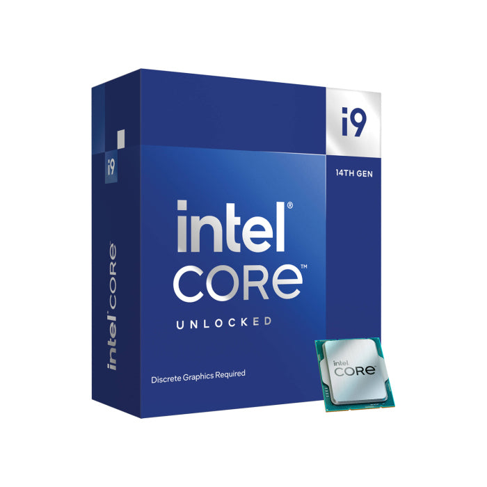 Intel Core i9-14900KF Processor 14th Gen 6.00 GHz 36MB Cache (Unlocked)