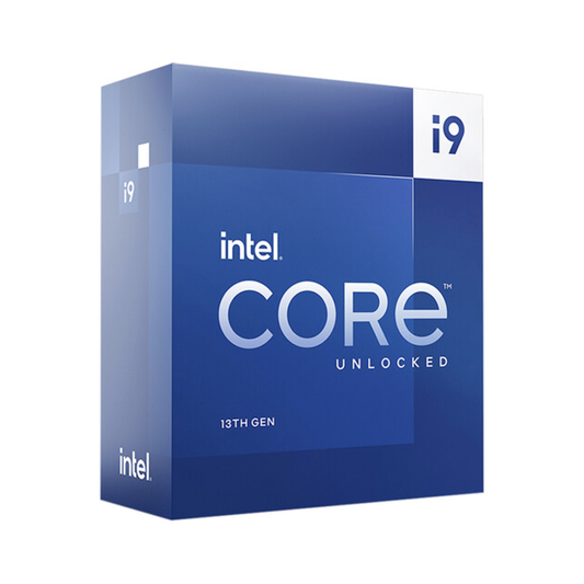 معالج Intel Core i9-13900K بسرعة 3.0 جيجا هرتز، 24 نواة، ذاكرة تخزين مؤقت 36 ميجابايت (مفتوح) 