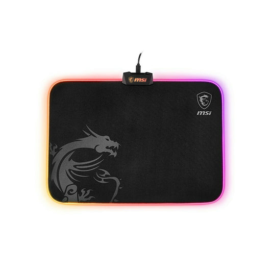 MSI Agility GD60 RGB Gaming Mouse Pad