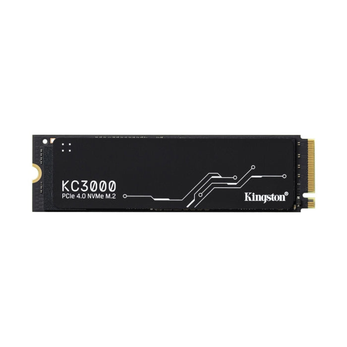 Kingston KC3000 2TB PCIe 4.0 NVMe M.2 SSD R/W 7,000/7,000MB/s