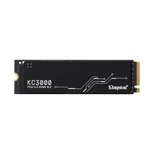 Kingston KC3000 2TB PCIe 4.0 NVMe M.2 SSD R/W 7,000/7,000MB/s