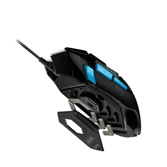 Logitech KDA G502 Hero Upto 25,000 DPI Wired Gaming Mouse