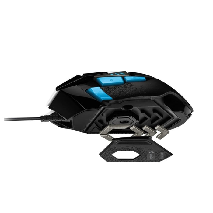 Logitech KDA G502 Hero Upto 25,000 DPI Wired Gaming Mouse