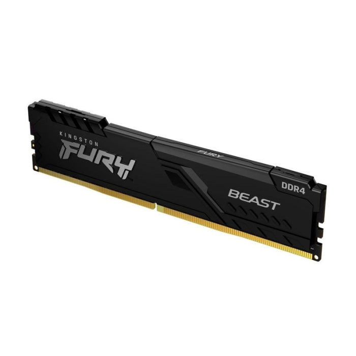 Kingston Fury Beast 8GB DDR4 3200MHz Desktop Memory