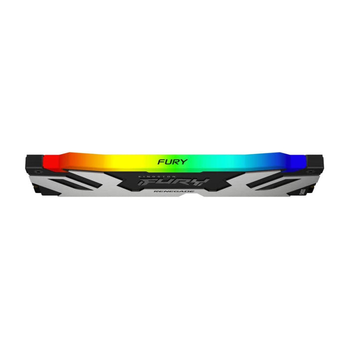 Kingston FURY Renegade RGB 32GB (2x16GB) DDR5 7200MT/s CL38 مجموعة ذاكرة سطح المكتب