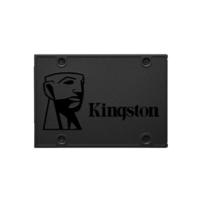 Kingston A400 480GB SATA 3 SSD 2.5" Up to 500 MB/s/450 MB/s