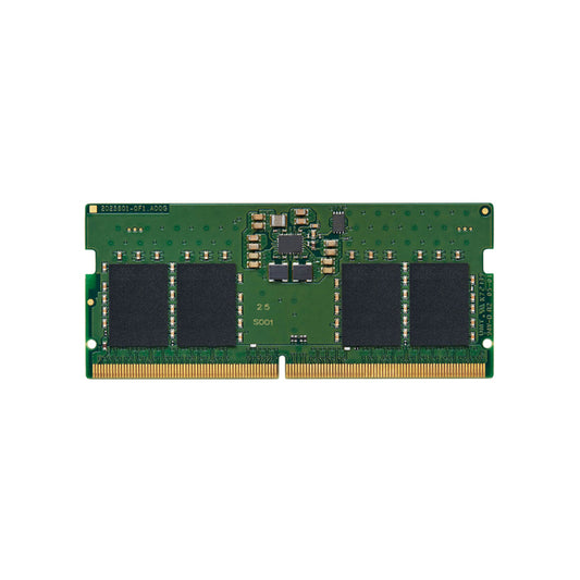 Kingston 8GB DDR5 4800MT/s CL40 Laptop Memory