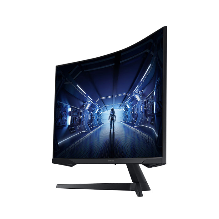 Samsung Odyssey G5 32" WQHD 2K VA 144Hz 1ms Curved Gaming Monitor - C32G55TQBM