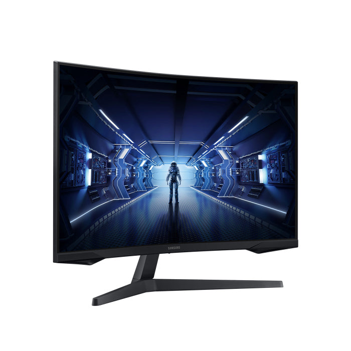 Samsung Odyssey G5 32" WQHD 2K VA 144Hz 1ms Curved Gaming Monitor - C32G55TQBM