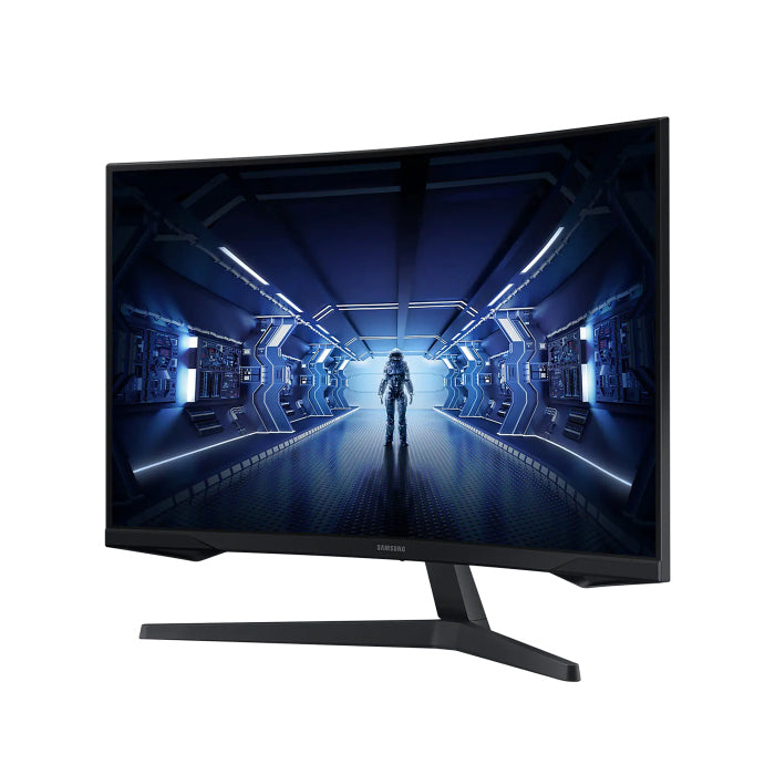 Samsung Odyssey G5 32" WQHD 2K VA 144Hz 1ms Curved Gaming Monitor - C32G55TQBM