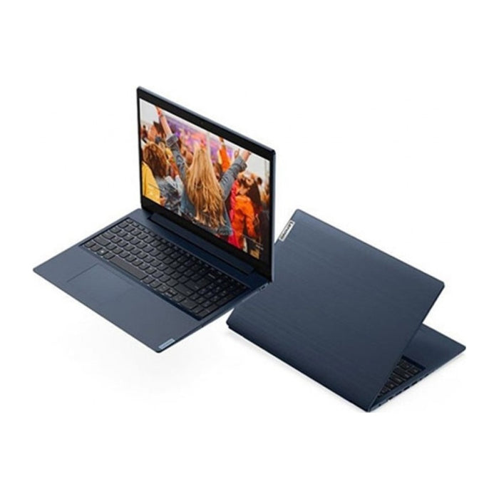 Lenovo IdeaPad L3 15IML05 i7-10510U 8GB RAM 1TB HDD 15.6" FHD MX130 2GB DOS - Blue