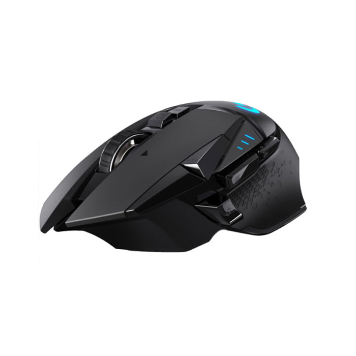 Logitech G502 Light Speed Upto 25,000 DPI Wireless/Wired Gaming Mouse