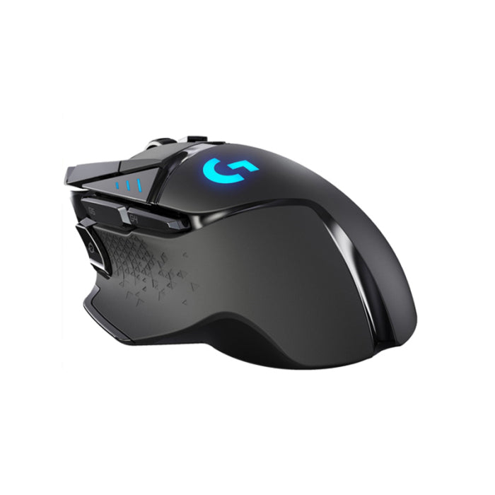 Logitech G502 Light Speed Upto 25,000 DPI Wireless/Wired Gaming Mouse