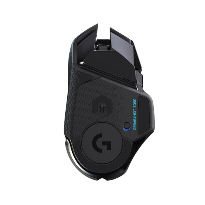 Logitech G502 Light Speed Upto 25,000 DPI Wireless/Wired Gaming Mouse