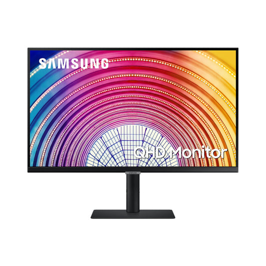 Samsung S6 S27A600NWM 27" IPS Panel 75Hz 5ms QHD 2K Flat Monitor